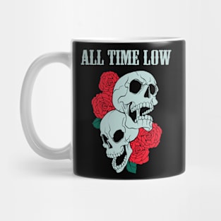 ALL TIME LOW BAND Mug